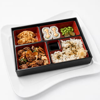 Beef Teriyaki Box