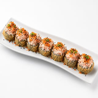 Golden California Roll